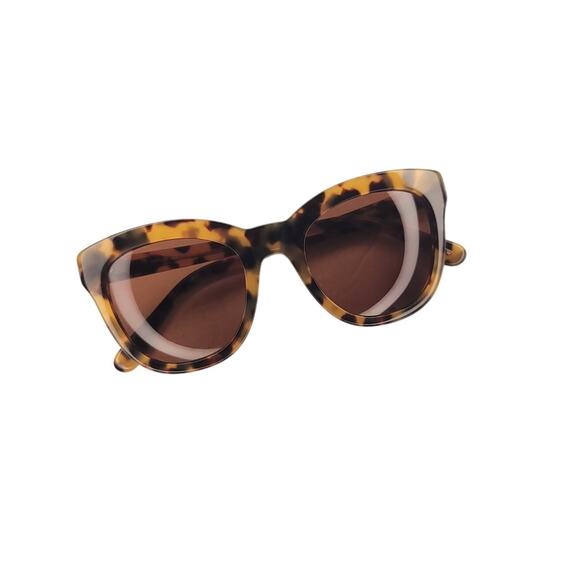 JCrew Cabana oversized sunglasses main image 8